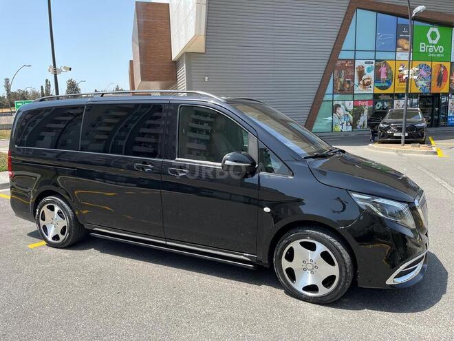 Mercedes Vito 2017, 255,000 km - 2.0 l - Bakı