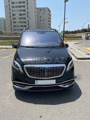 Mercedes Vito 2017, 255,000 km - 2.0 l - Bakı