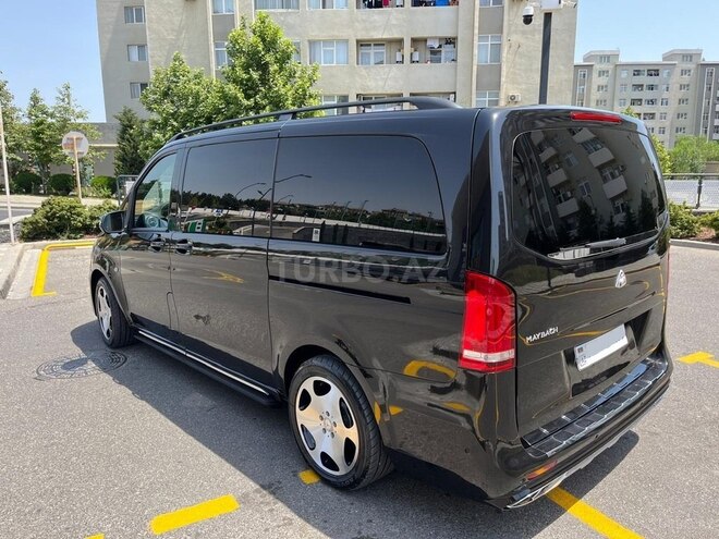 Mercedes Vito 2017, 255,000 km - 2.0 l - Bakı