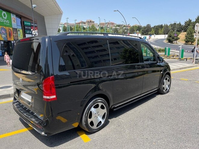 Mercedes Vito 2017, 255,000 km - 2.0 l - Bakı