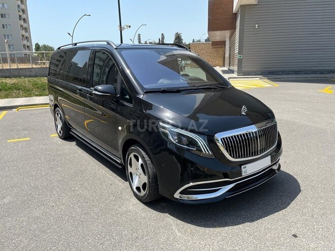 Mercedes Vito 2017, 255,000 km - 2.0 l - Bakı
