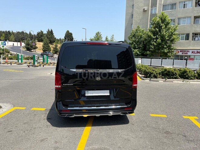 Mercedes Vito 2017, 255,000 km - 2.0 l - Bakı