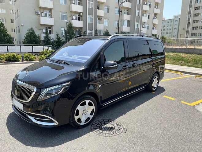 Mercedes Vito 2017, 255,000 km - 2.0 l - Bakı