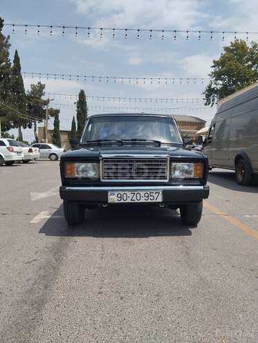 LADA (VAZ) 2107 2008, 75,641 km - 1.6 л - Sabirabad