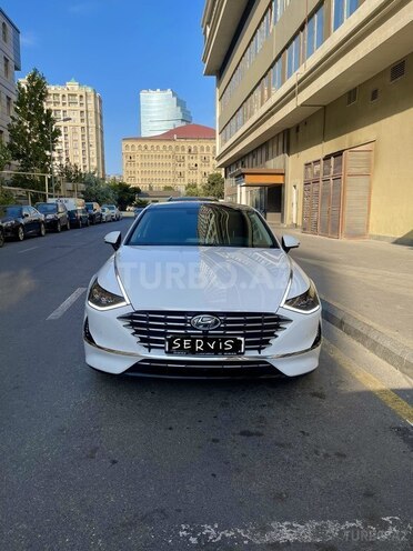 Hyundai Sonata 2022, 58,500 km - 2.0 l - Bakı