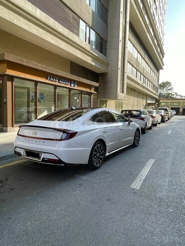 Hyundai Sonata 2022, 58,500 km - 2.0 l - Bakı