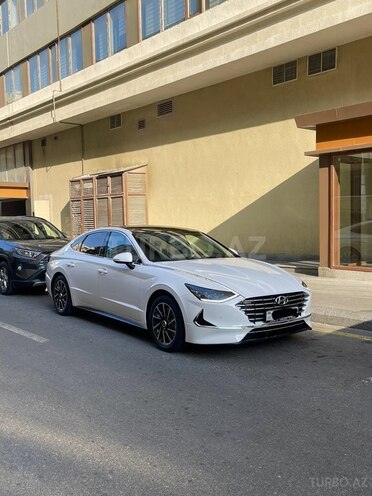 Hyundai Sonata 2022, 58,500 km - 2.0 l - Bakı