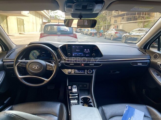 Hyundai Sonata 2022, 58,500 km - 2.0 l - Bakı