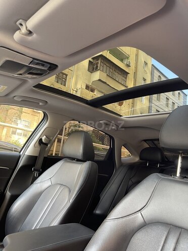 Hyundai Sonata 2022, 58,500 km - 2.0 l - Bakı