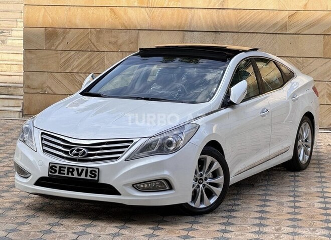 Hyundai Azera 2013, 155,000 km - 2.4 l - Bakı