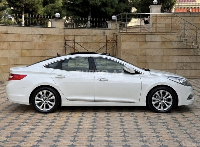 Hyundai Azera 2013, 155,000 km - 2.4 l - Bakı