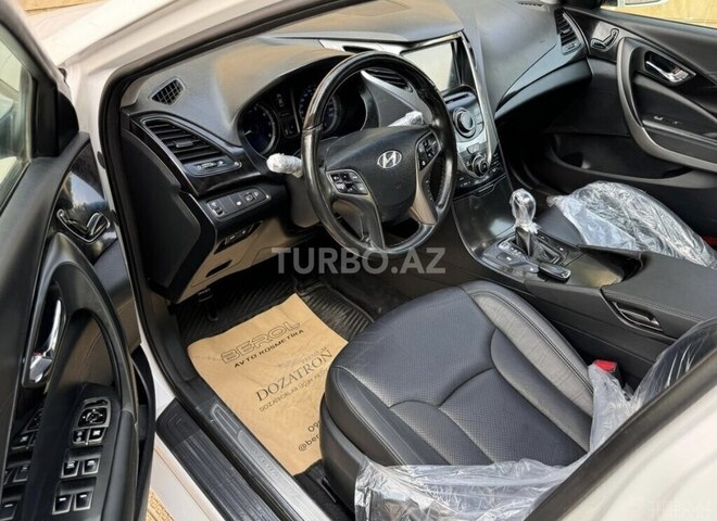 Hyundai Azera 2013, 155,000 km - 2.4 l - Bakı