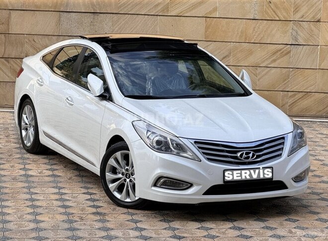 Hyundai Azera 2013, 155,000 km - 2.4 l - Bakı