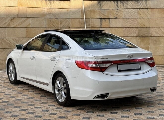 Hyundai Azera 2013, 155,000 km - 2.4 l - Bakı