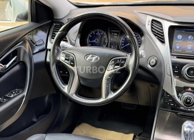 Hyundai Azera 2013, 155,000 km - 2.4 l - Bakı
