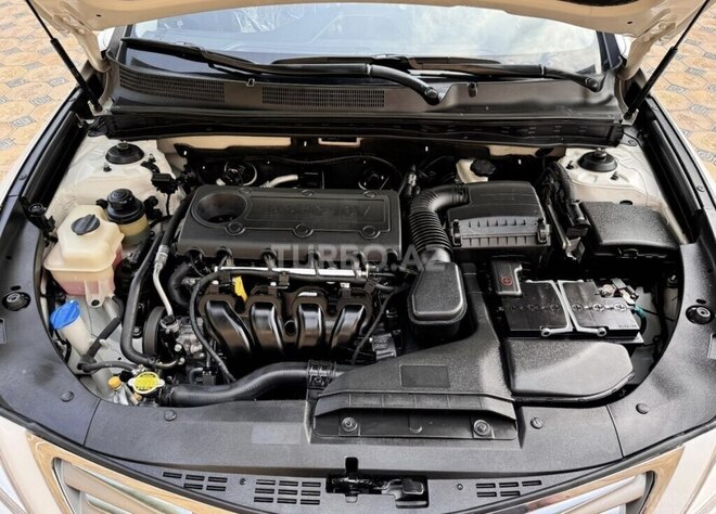 Hyundai Azera 2013, 155,000 km - 2.4 l - Bakı