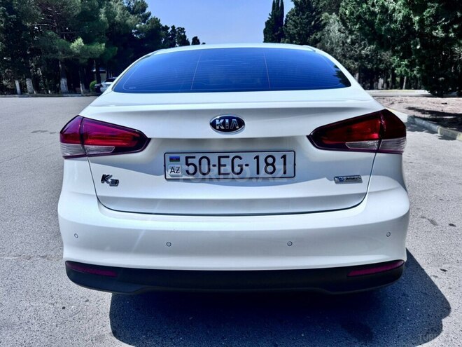 Kia K3 2017, 130,000 km - 1.6 l - Sumqayıt