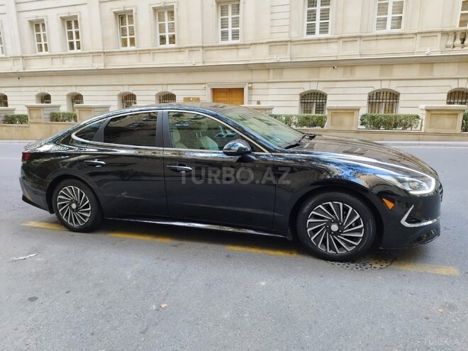 Hyundai Sonata 2021, 100,000 km - 2.0 л - Bakı