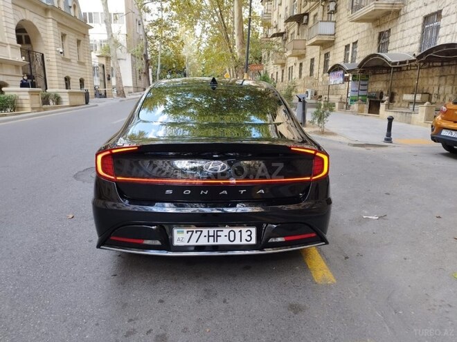 Hyundai Sonata 2021, 100,000 km - 2.0 л - Bakı
