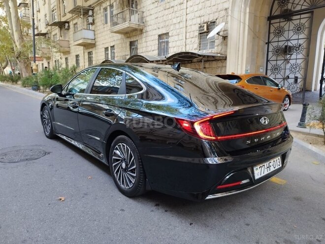Hyundai Sonata 2021, 100,000 km - 2.0 л - Bakı