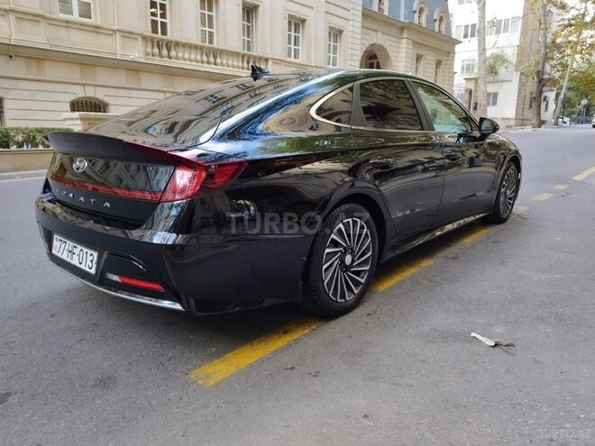 Hyundai Sonata 2021, 100,000 km - 2.0 л - Bakı
