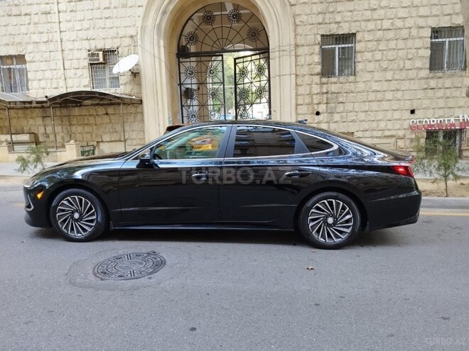 Hyundai Sonata 2021, 100,000 km - 2.0 л - Bakı