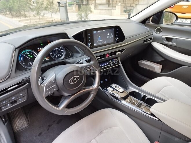 Hyundai Sonata 2021, 100,000 km - 2.0 л - Bakı