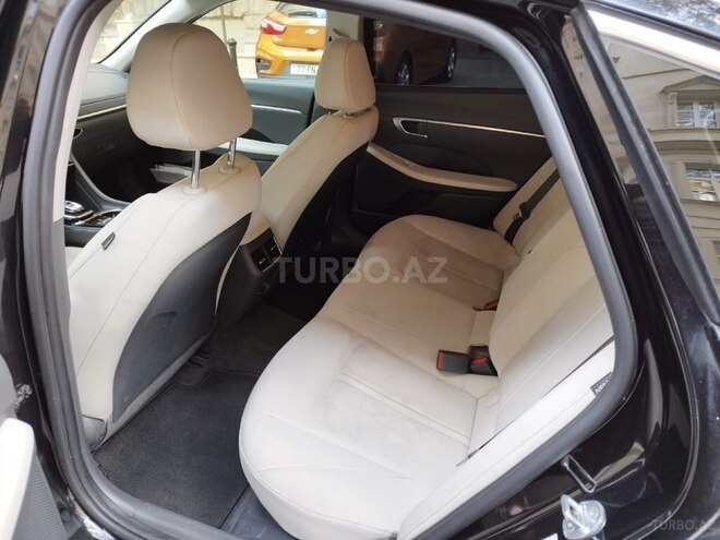 Hyundai Sonata 2021, 100,000 km - 2.0 л - Bakı