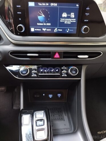 Hyundai Sonata 2021, 100,000 km - 2.0 л - Bakı