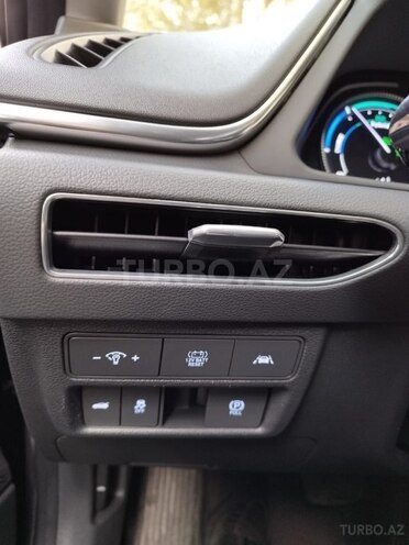 Hyundai Sonata 2021, 100,000 km - 2.0 л - Bakı