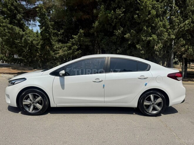 Kia K3 2017, 130,000 km - 1.6 l - Sumqayıt