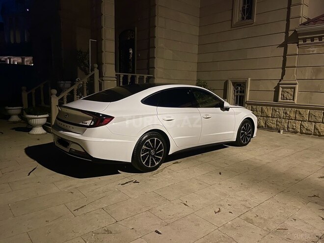 Hyundai Sonata 2022, 58,500 km - 2.0 l - Bakı