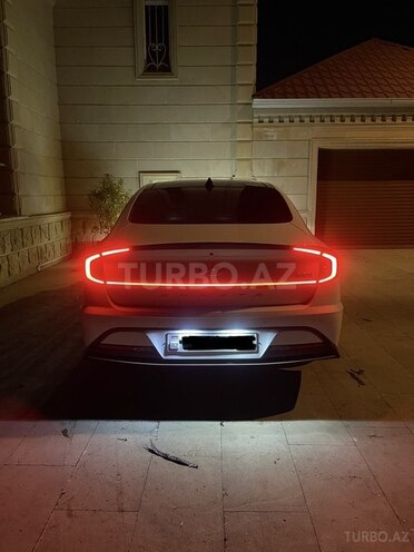 Hyundai Sonata 2022, 58,500 km - 2.0 l - Bakı