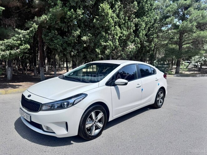 Kia K3 2017, 130,000 km - 1.6 l - Sumqayıt