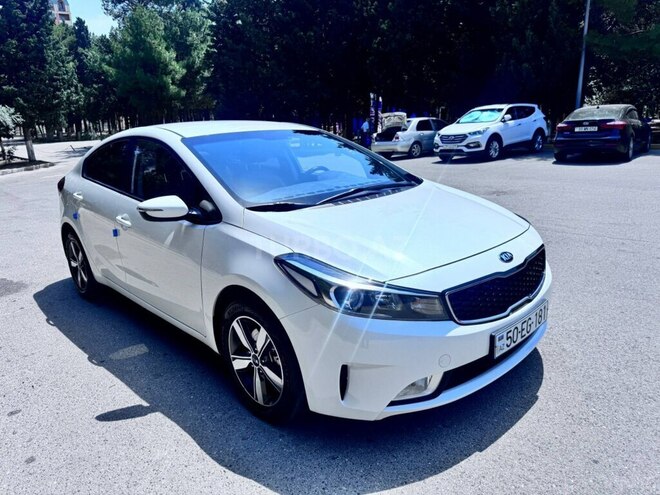 Kia K3 2017, 130,000 km - 1.6 l - Sumqayıt