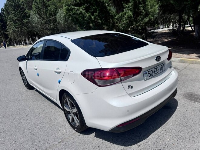 Kia K3 2017, 130,000 km - 1.6 l - Sumqayıt
