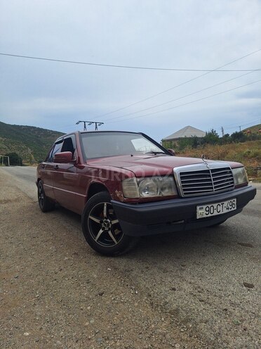 Mercedes 190 1991, 295,693 km - 2.0 l - Siyəzən