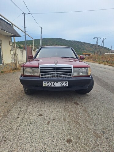 Mercedes 190 1991, 295,693 km - 2.0 l - Siyəzən