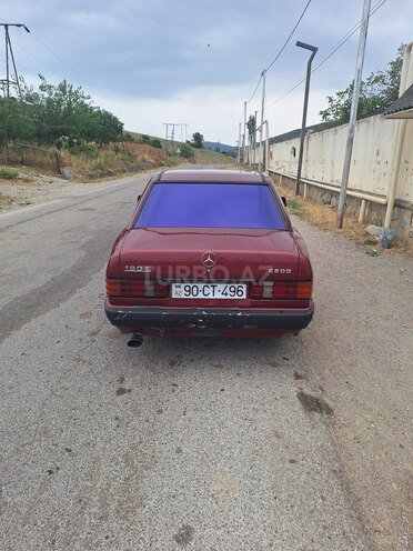 Mercedes 190 1991, 295,693 km - 2.0 l - Siyəzən