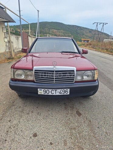 Mercedes 190 1991, 295,693 km - 2.0 l - Siyəzən