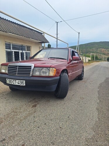 Mercedes 190 1991, 295,693 km - 2.0 l - Siyəzən