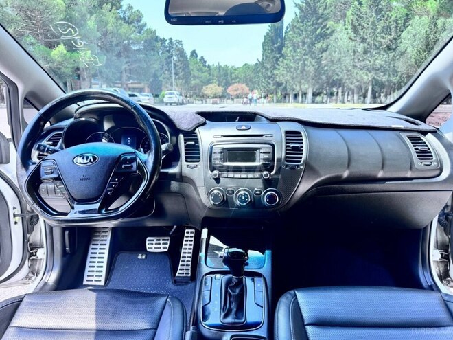 Kia K3 2017, 130,000 km - 1.6 l - Sumqayıt