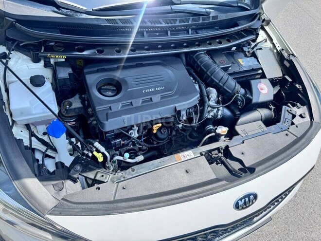 Kia K3 2017, 130,000 km - 1.6 l - Sumqayıt
