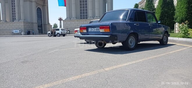 LADA (VAZ) 2107 2007, 81,000 km - 1.6 l - Oğuz
