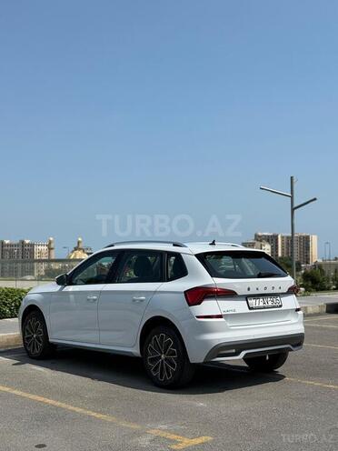 Skoda Kamiq 2023, 32,000 km - 1.6 л - Bakı