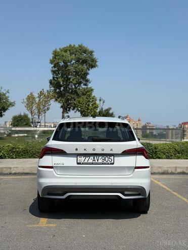Skoda Kamiq 2023, 32,000 km - 1.6 л - Bakı