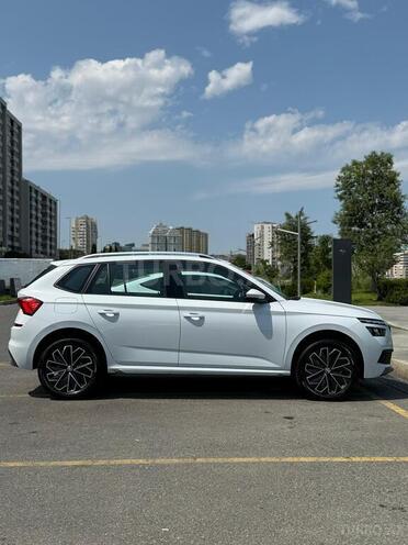 Skoda Kamiq 2023, 32,000 km - 1.6 л - Bakı