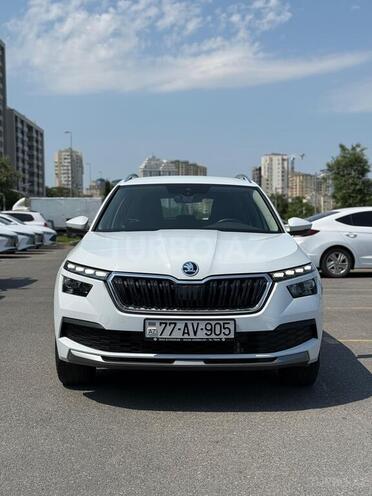 Skoda Kamiq 2023, 32,000 km - 1.6 л - Bakı