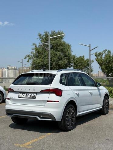 Skoda Kamiq 2023, 32,000 km - 1.6 л - Bakı