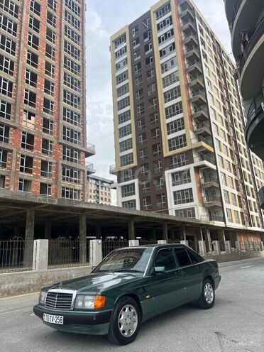 Mercedes 190 1992, 320,000 km - 2.0 l - Sumqayıt